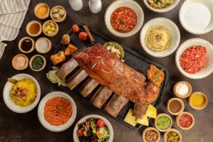 Best Restaurants in Istanbul with view - Restaurants in Vadi istanbul, best luxurious smoked meat restaurant in istanbul