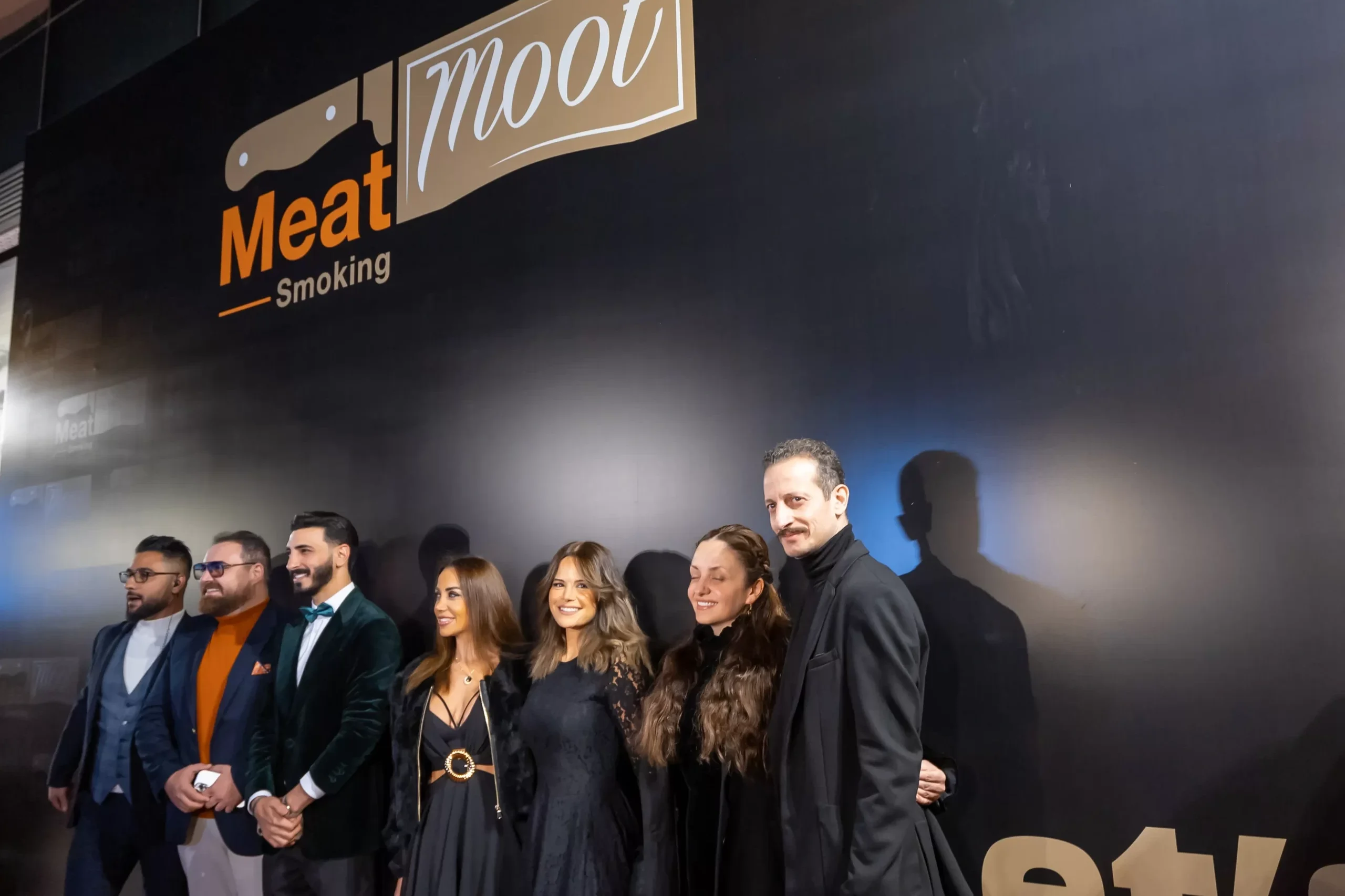 Grand Opening Ceremony - Branch in Vadi Istanbul Turkey - Wael Jassar Meat Moot Smoking - Meat Moot Vadistanbul, Best Restaurants in Istanbul with view - Restaurants in Vadi istanbul, best luxurious smoked meat restaurant in istanbul