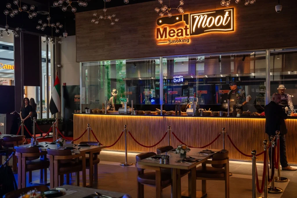 Best meat restaurant - meat moot dubai hills best smoked meat restaurant in town