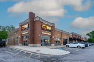 best restaurants in Chicago illinois - Midwest. BBQ restaurant, smoked meat restaurant Meat Moot USA