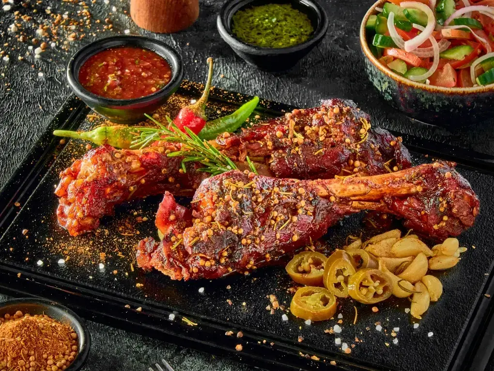 Best smoked meat restaurant near me menu meat moot top restaurant
