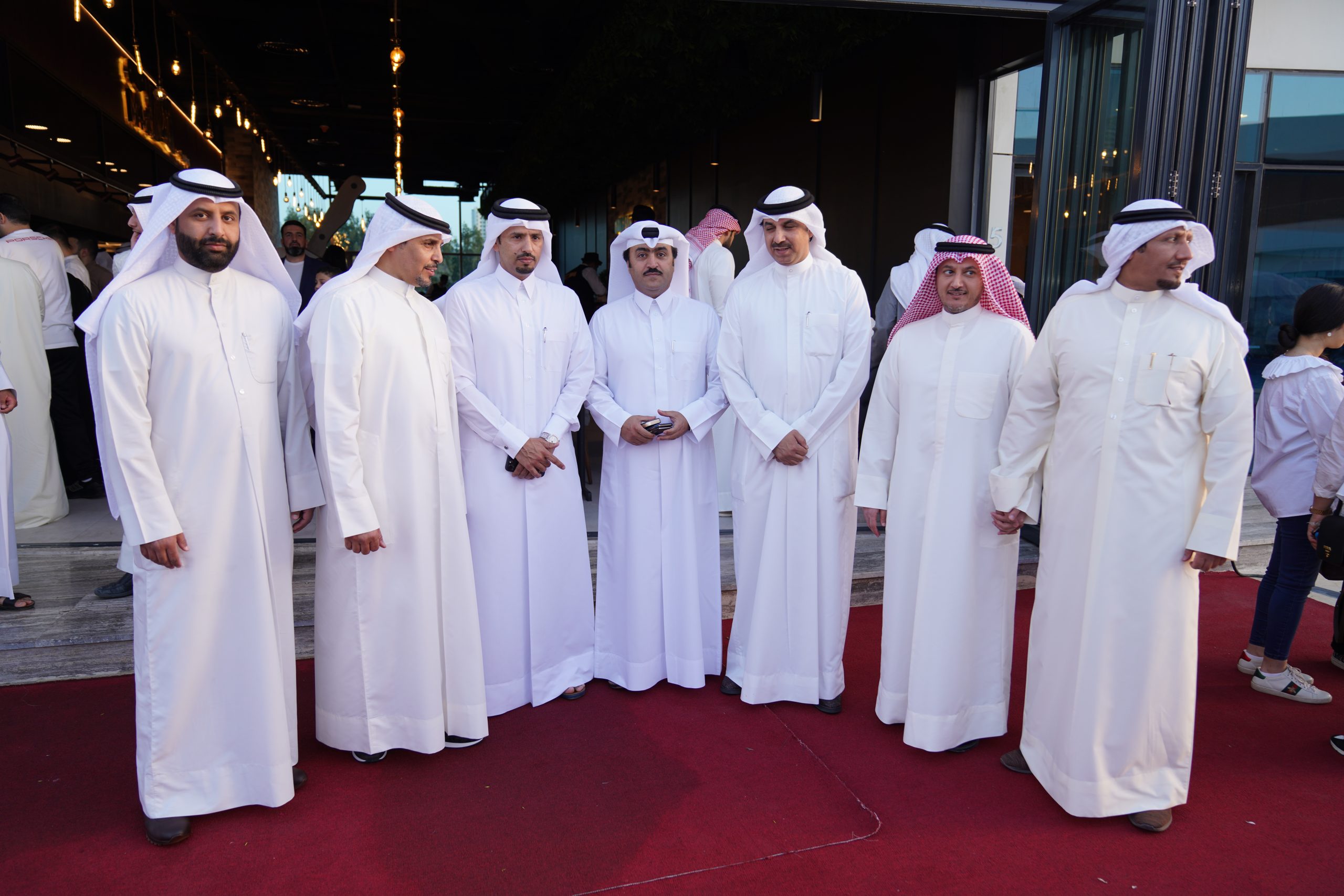 Grand Opening Ceremony Kuwait Meat Moot