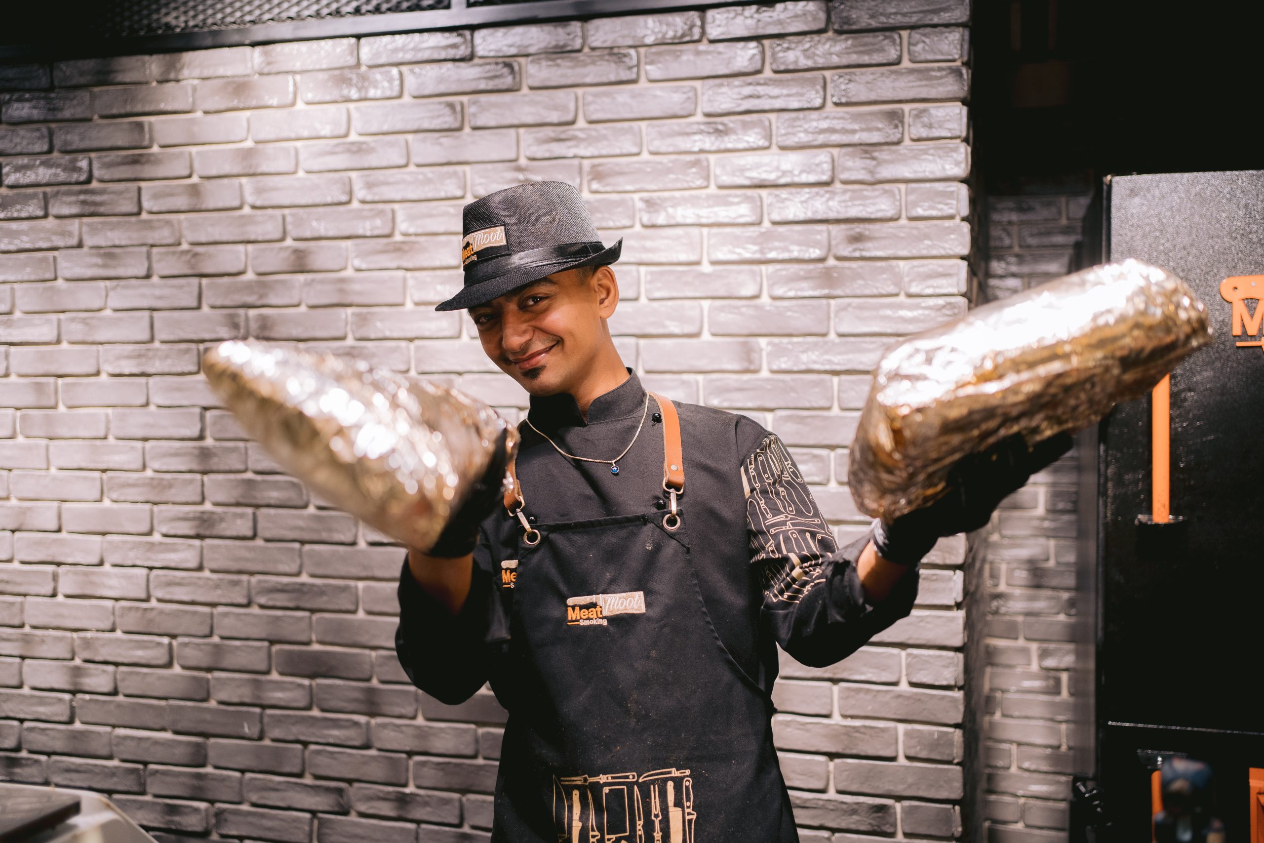 Cairo Egypt Branch Meat Moot Best Smoked Meat Restaurant